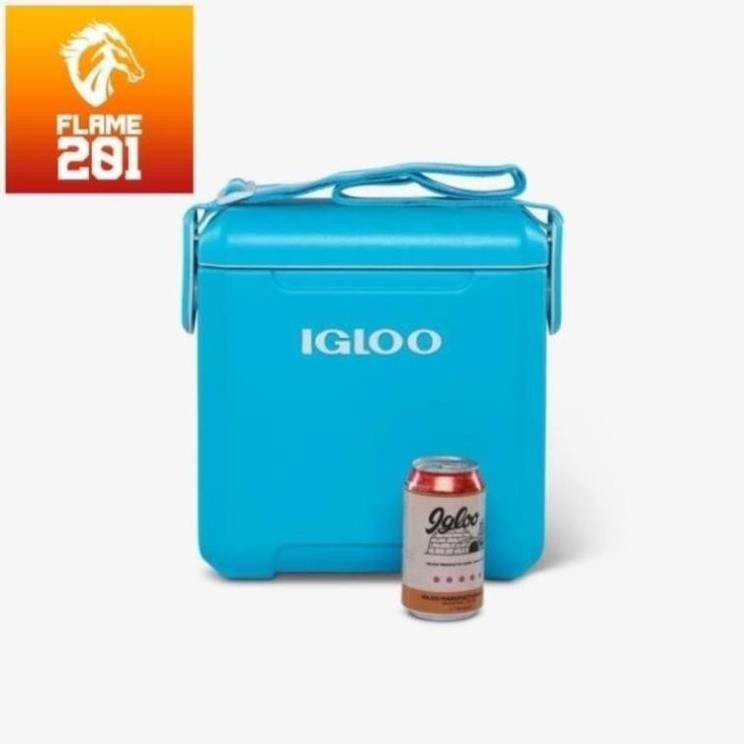 Thùng đá giữ nhiệt IGLOO 10L chính hãng Germany