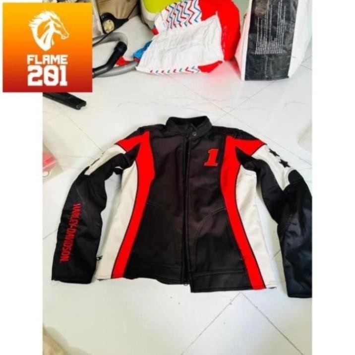 Áo khoác Harley Davidson Women Ridgeway  Motorcycle Jacket