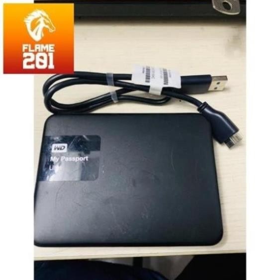 Ổ Cứng Di Động WD My Passport Ultra 1TB Hàng Chính Hãng