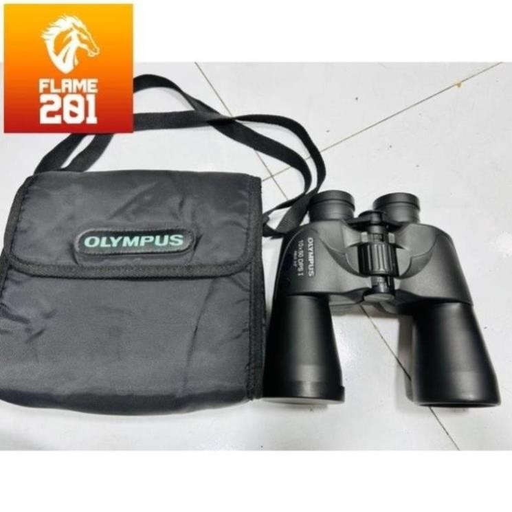 Ống nhòm Olympus DPS I 10x50 (Olympus Trooper DPS ) chính hãng