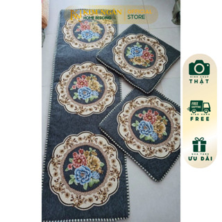 Đệm trải ghế sofa đệm lót ghế gấm dày cao cấp Thảm trải trên ghế gỗ êm ái sang trọng giá rẻ | KIM NGÂN