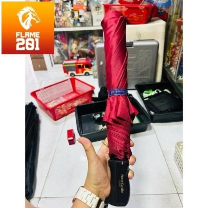 Dù/ ô Pierre Cardin folding umbrella Chính hãng