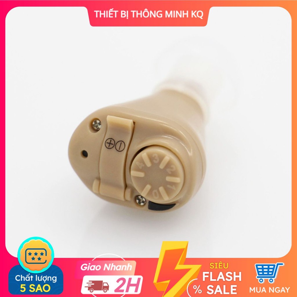Máy trợ thính Axon K-82 nhét trong