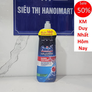 Viên rửa bát Finish Quantum max 100v