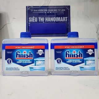 Bột rửa bát Finish 1kg dùng cho máy rửa bát