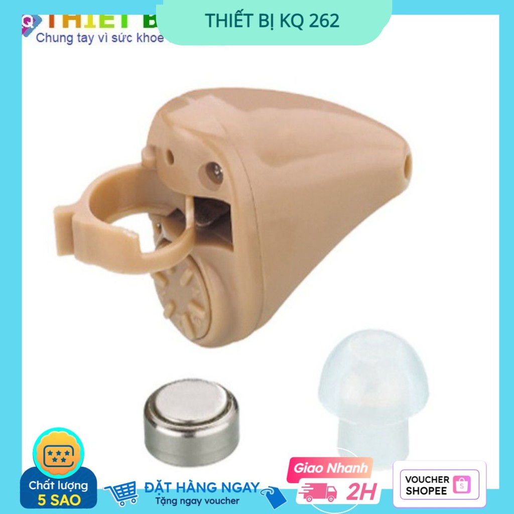 Máy trợ thính nhét tai Axon K82
