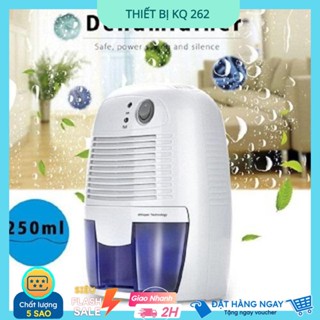  Máy Hút Ẩm Mini Dehumidifier - Công Nghệ Hút Ẩm cho Tủ quần áo công suất hút ẩm tốt 