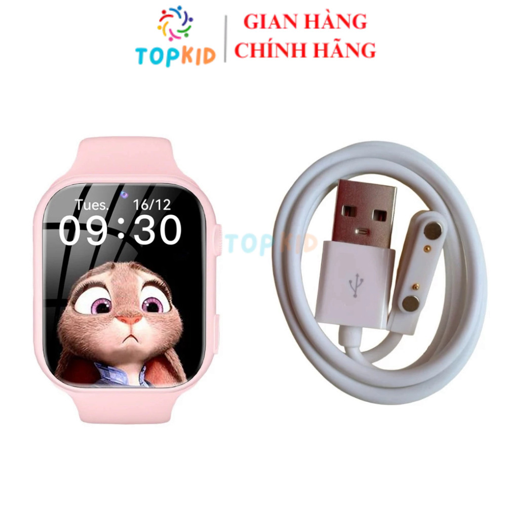 [Y58C] Dây sạc nam châm đồng hồ Picom Y58C chính hãng, Phụ kiện đồng hồ Picom Y58C | TK - S2C