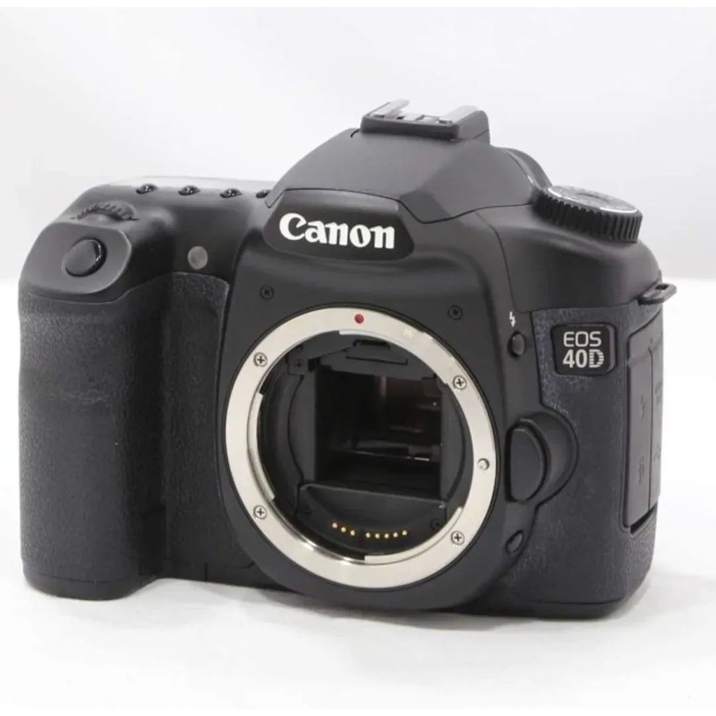 [Hàng Nhật Nội Địa] Body máy ảnh Canon 40D [Hàng đã qua sử dụng]