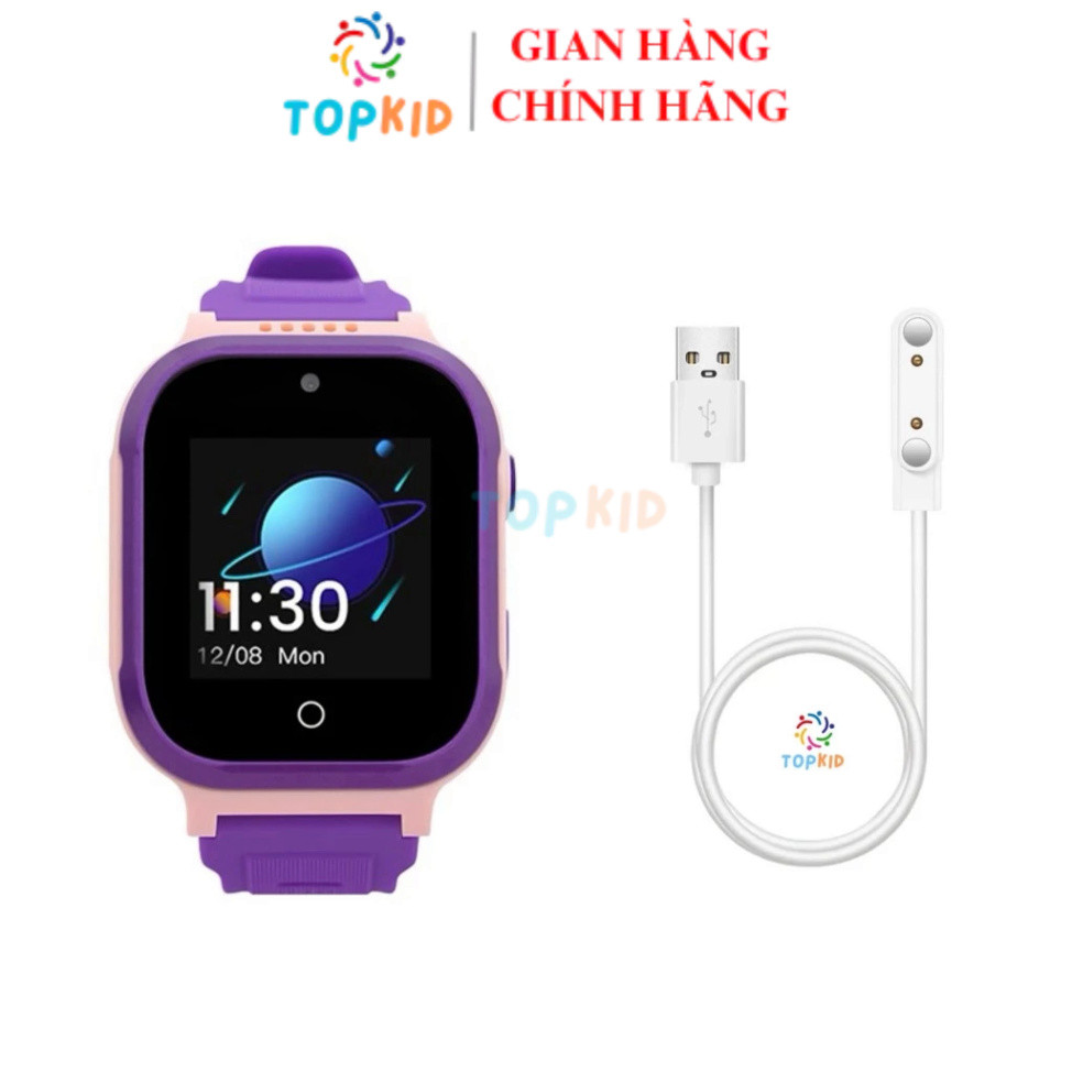 [Chính hãng] Dây sạc nam châm đồng hồ MyKid 4G Lite V2 Viettel (MyKid 4G Lite Versione 2) chính hãng
