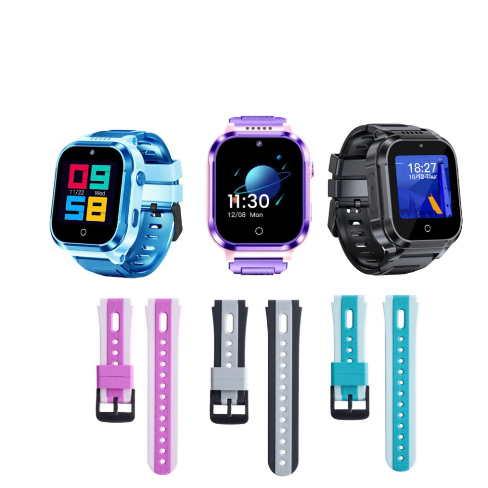 [MyKid V2] Dây đeo đồng hồ MyKid 4G Lite V2 Viettel chất liệu Silicon mềm, siêu bền | TK – DD20