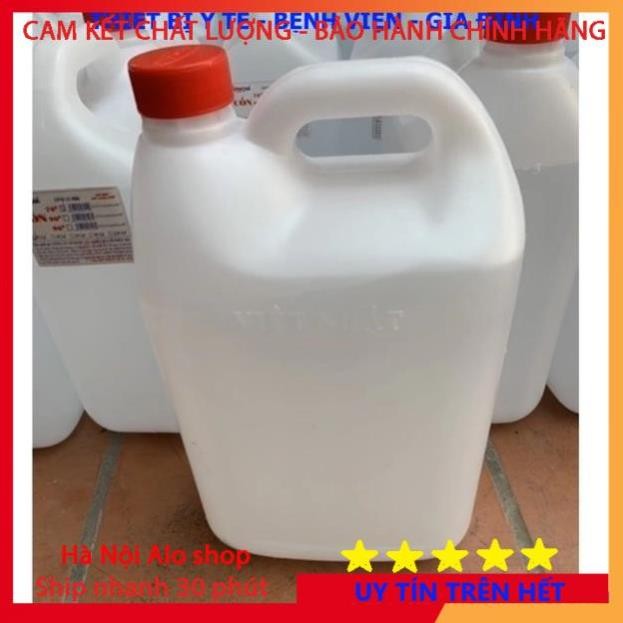 Cồn 70 độ, cồn 90 độ - hàng Thuận Phát, can 5 lít Hàng C.TY