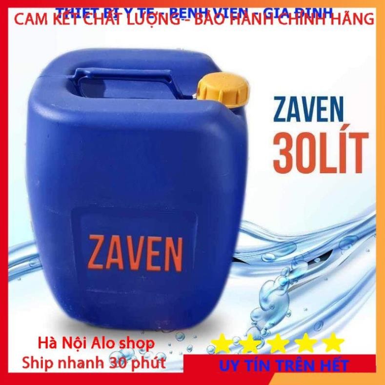 NƯỚC TẨY JAVEL CAN 30 CÂN. CHẤT TẨY RỬA CÔNG NGHIỆP Hàng C.TY