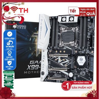 Bo mạch chủ Huananzhi X99 TF - Q ( Hỗ trợ socket 2011v3 cpu E5 v3 v4 )