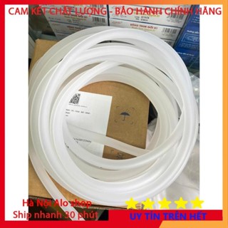 Dây Silicon MỀM Cho Máy Hút Dịch Mũi Đờm, dịch,,, yuwell, Lucass, Kaneko 1 bình, 2 bình Hàng C.TY