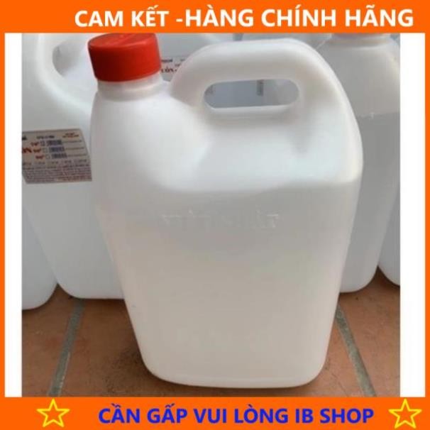 Giao hỏa tốc- Cồn 70 độ Thuận Phát can 5 lít khử khuẩn-TBYT - ETHANOL