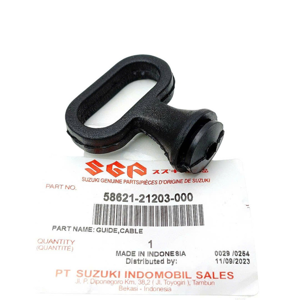 cao su đỡ dây kilomet satria 120