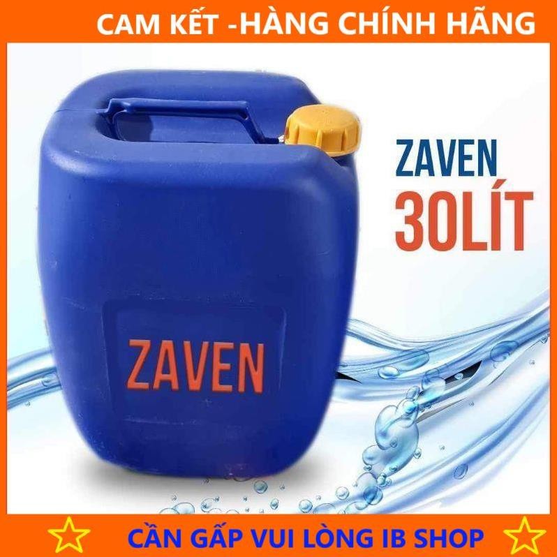 NƯỚC TẨY JAVEL CAN 30 CÂN. CHẤT TẨY RỬA CÔNG NGHIỆP - Hàng Hãng
