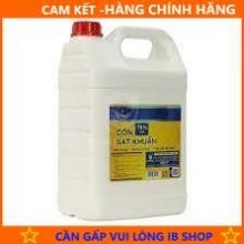 Cồn 70 độ, cồn 90 độ - hàng Thuận Phát, can 5 lít-TBYT - Hàng Hãng
