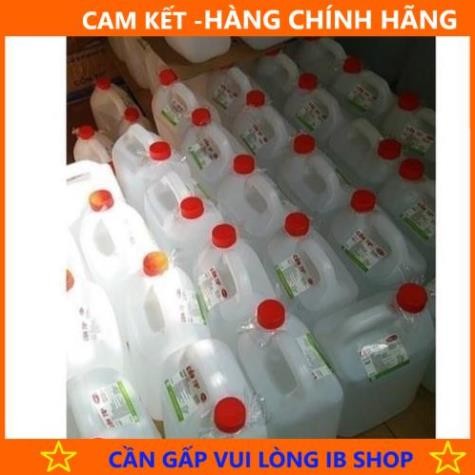 Cồn 70 độ, cồn 90 độ - hàng Thuận Phát, can 5 lít-TBYT - Hàng Hãng