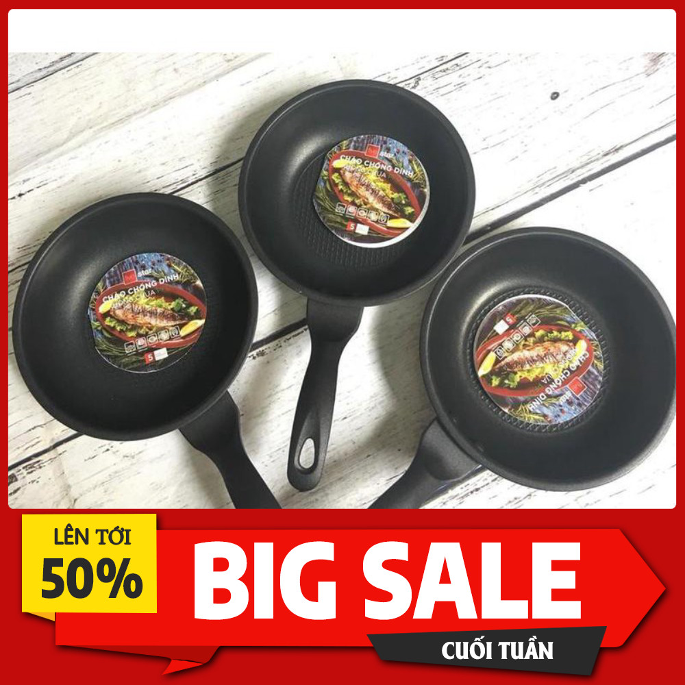 CHẢO FIVESTAR 16CM CHIÊN TRỨNG