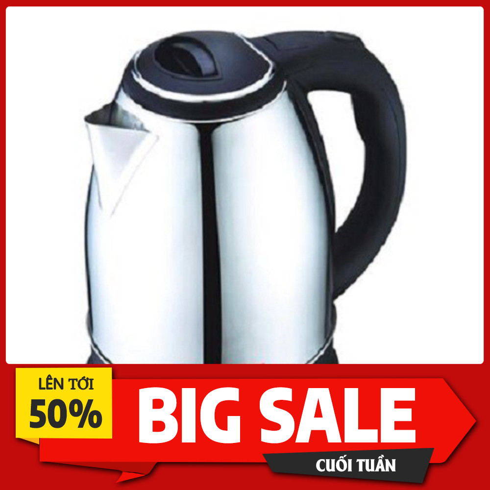 Ấm siêu tốc inox 1.8L HAPPY TIME
