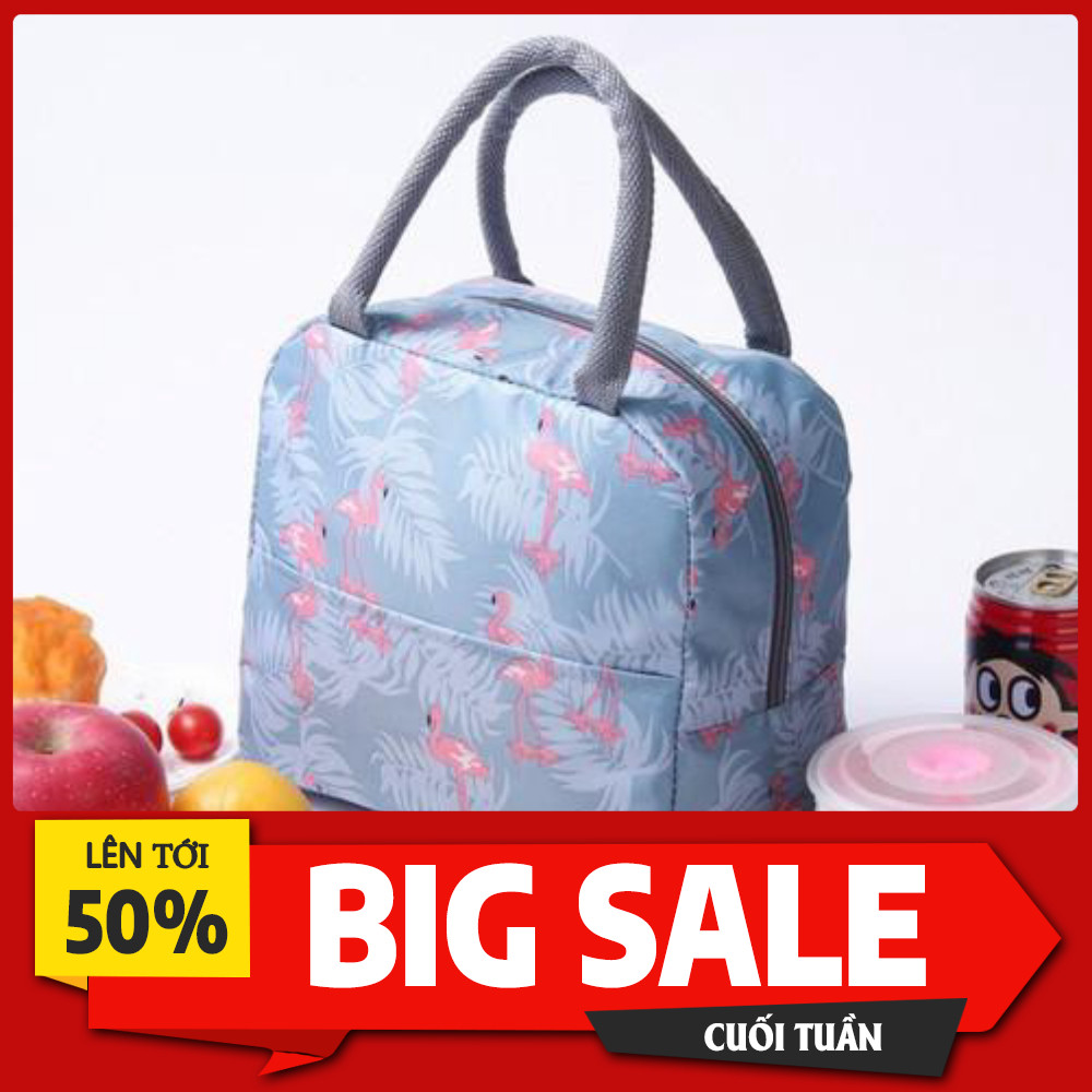TÚI GIỮ NHIỆT CHỐNG NƯỚC TIỆN ÍCH