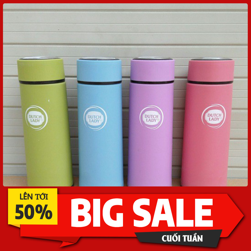 BÌNH THỦY TINH BỌC NHỰA 450 ML