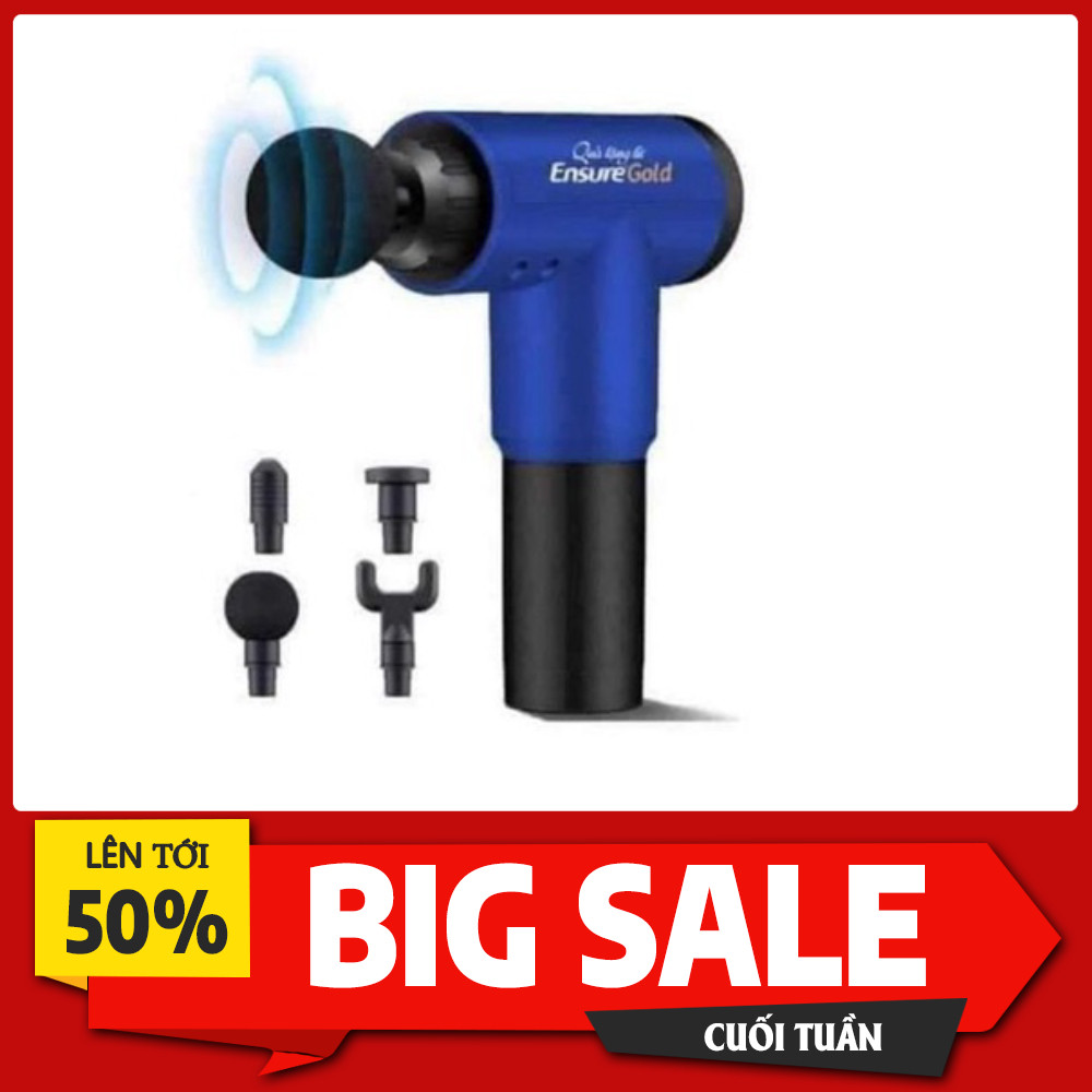 [Bạn mới nhập COSHBM -50% đơn 0Đ] MÁY MASSAGE CẦM TAY ENSURE