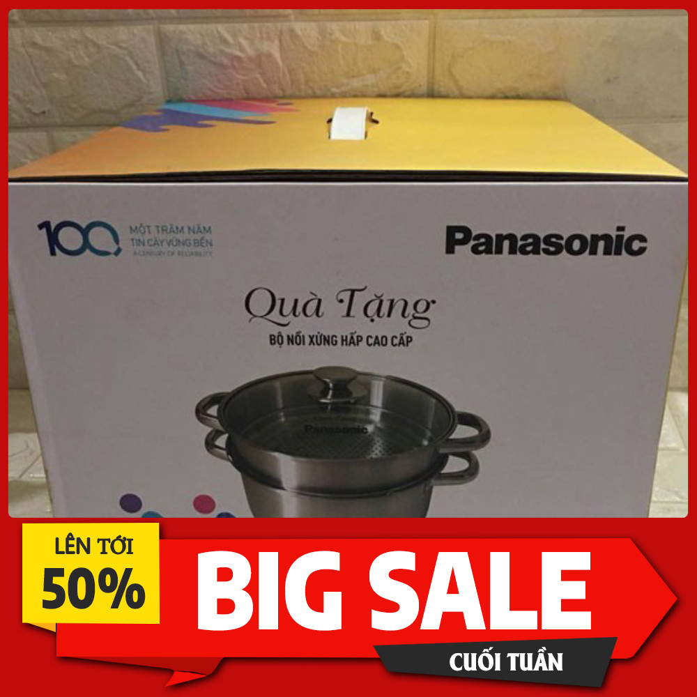 BỘ NỒI XỬNG HẤP 24CM