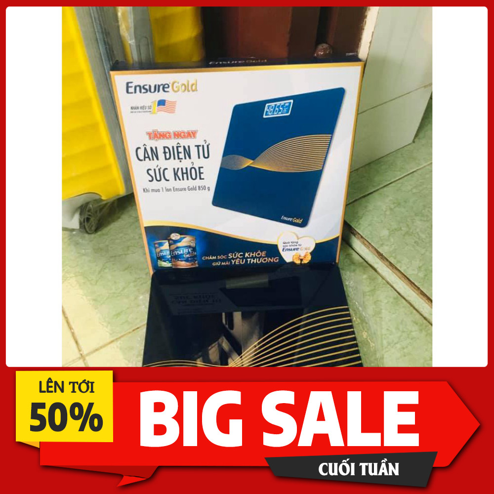 Cân Ensure Gold Mẫu Mới