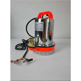 Máy bơm chìm 12V inox siêu bền model 2025