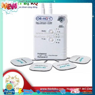 Máy massage xung điện trị liệu kép Dr Ho 40 phút