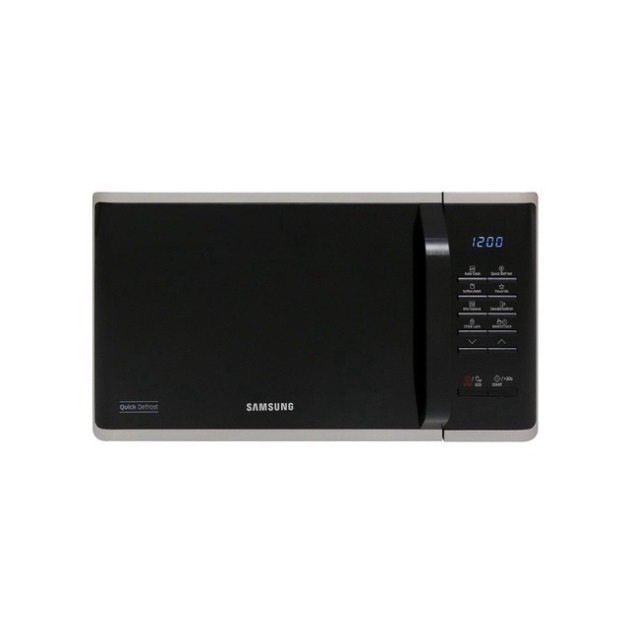 Lò vi sóng Samsung MS23K3513AS 23 Lít – 800 W – Ceramic Inside – Bảo Hành Chính Hãng 24 Tháng