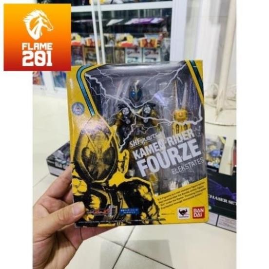 Mô hình SHF KAMEN RIDER FOURZE ELEKSTATES