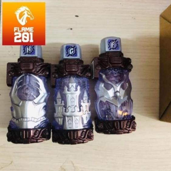 [2nd] Đồ chơi siêu nhân Bottle Build set 3 cái [ bản đặc biệt ]