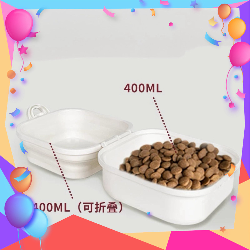 Chén du lịch dành cho thú cưng - Kojima