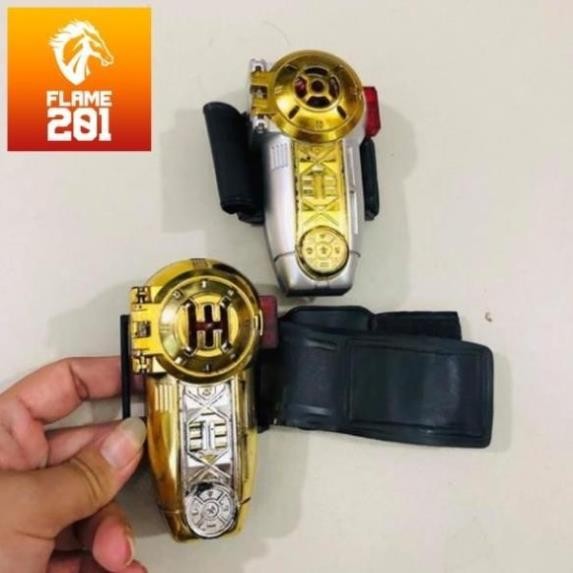 [2nd] Đồ chơi siêu nhân Đeo tay biến hình siêu nhân OHRANGER