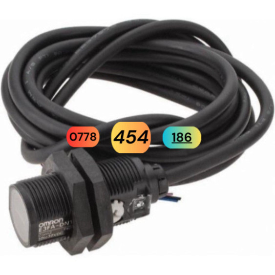 Cảm Biến Quang Omron E3FA-DN11