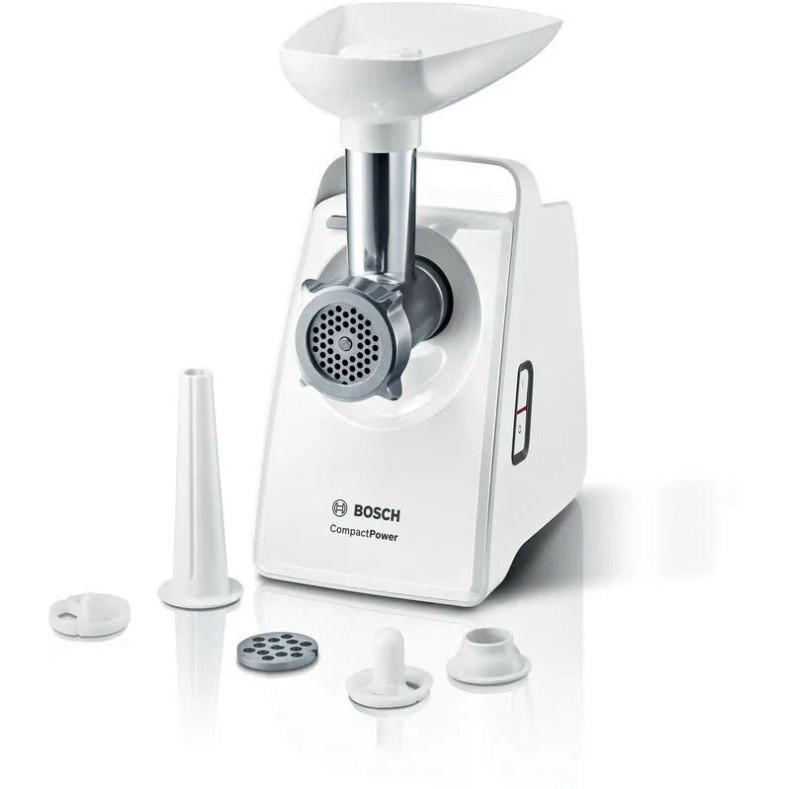 Máy xay thịt Bosch MFW3520W  Hàng Chính Hãng Bảo Hành 24 Tháng