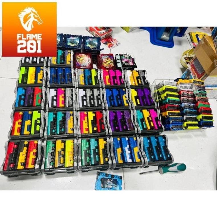 [2nd] Đồ chơi siêu nhân Book Saber Seiken Candy/gsp Bandai ko box