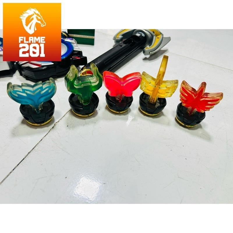 [2nd] Đồ chơi siêu nhân Magiranger Head Magistick  Dx