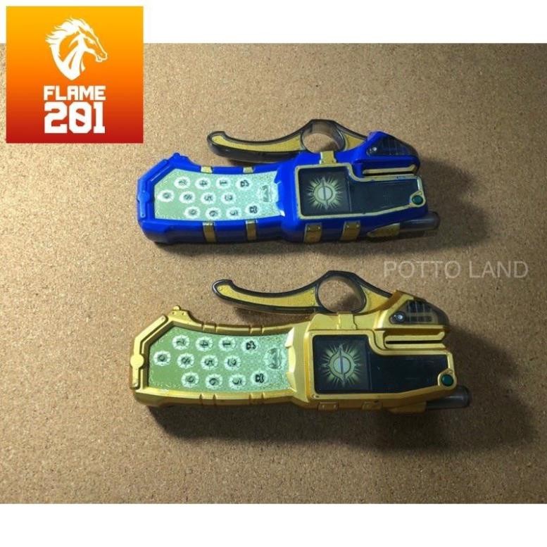 [2nd] Đồ chơi siêu nhân Magiranger Grip Phone Dx