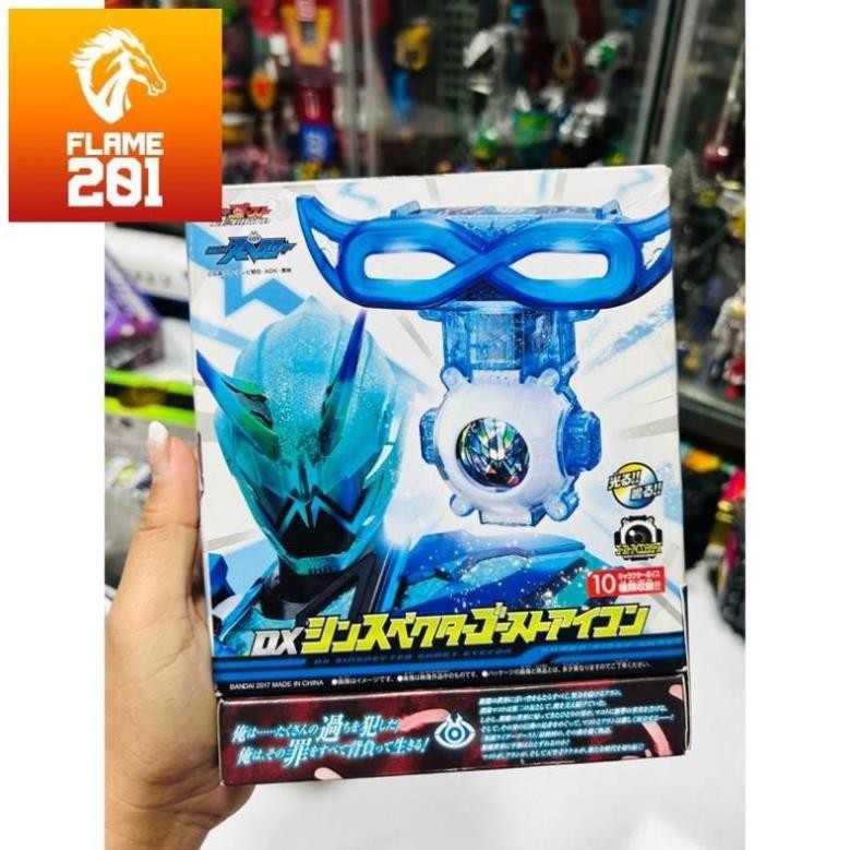 [2nd] Đồ chơi siêu nhân Kamen Rider Ghost SIN SPECTER EYECON DX BANDAI