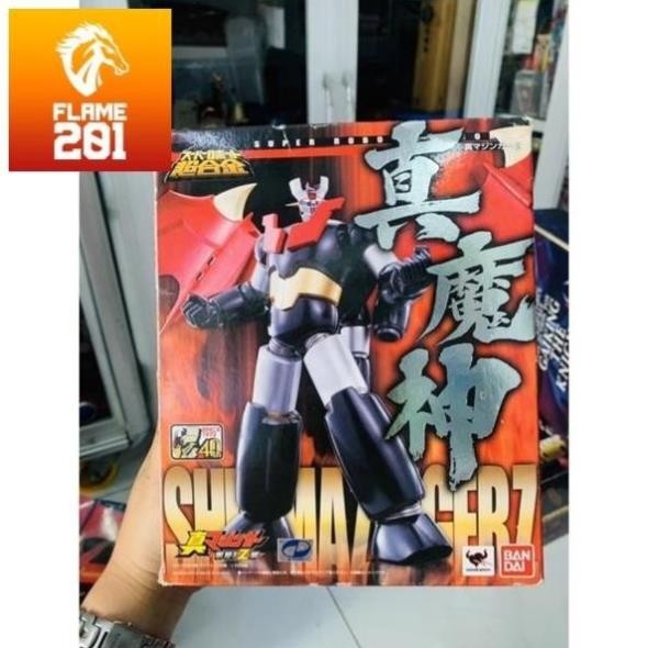 [2nd] Đồ chơi mô hình Shin Mazinger Shougeki Z-Hen