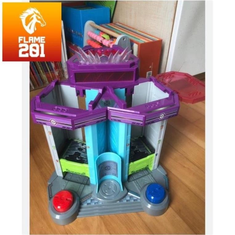 [2nd] Đồ chơi mô hình Tháp Pokemon Takara Tommy chính hãng