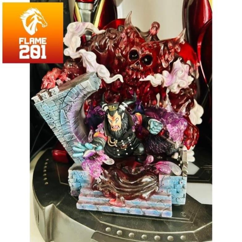 [2nd] Mô hình Resin One Piece G5 Studio Awakening Series Magellan Chính hãng