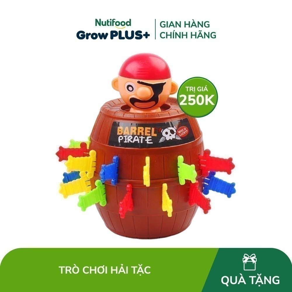 [Gift] Trò chơi hải tặc