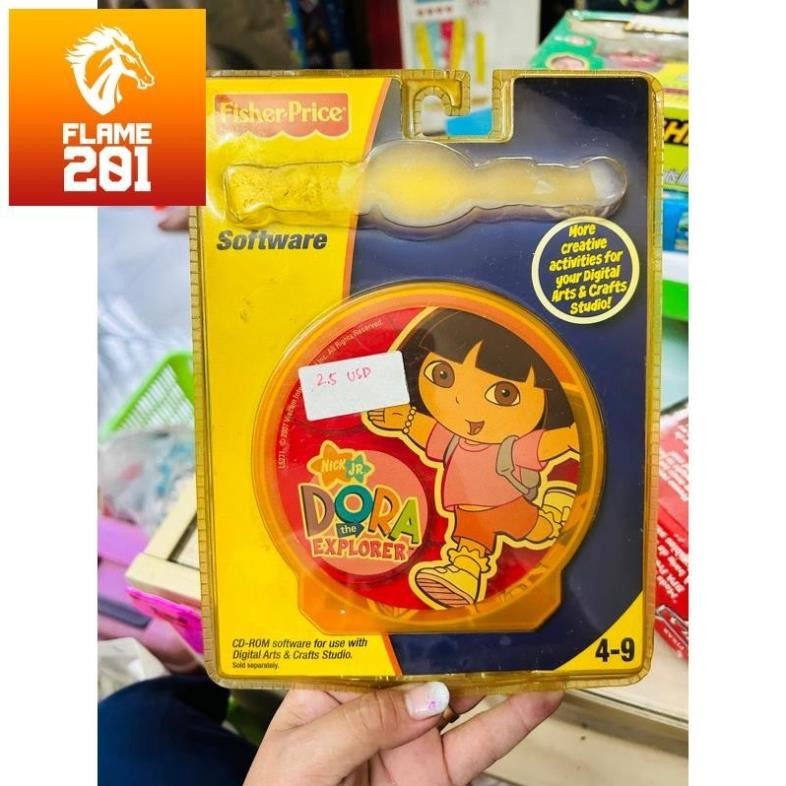 [2nd] CD Fisher Price