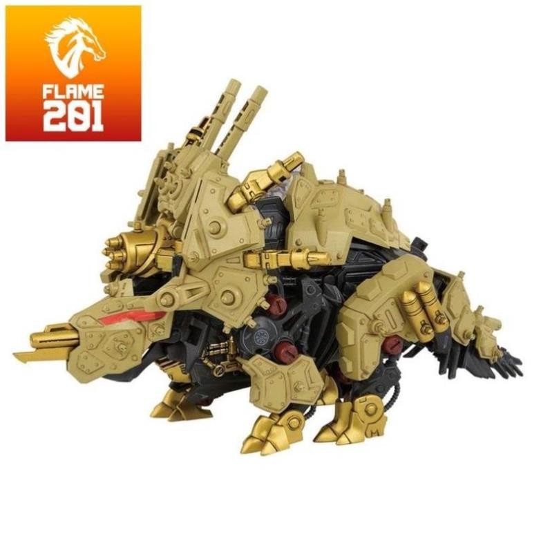[2nd] Đồ chơi mô hình THÚ VƯƠNG ĐẠI CHIẾN - Chiến Binh Thú ZW32 STYLASER - ZOIDS (BIG SIZE) chính hã